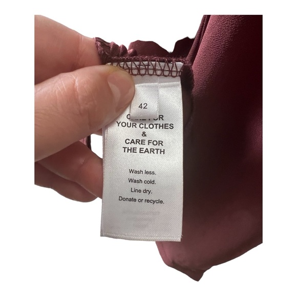 About You Dress mini size 42 eu ( size M to L ) - Picture 7 of 8